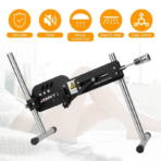 APP et machine de sexe télécommandée avec 6 accessoires – Image 8