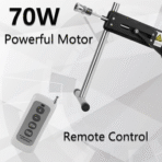 APP et machine de sexe télécommandée avec 6 accessoires – Image 10