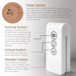 Torso de femme sexy et réaliste qui suce et vibre - Poupée sexuelle de 6,9 kg/15,4 lb – Image 11