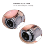 Sex Machine Premium Télécommandé avec 5 Géants Godes + Ventouse – Image 3