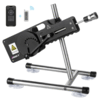 Machine sexuelle améliorée avec télécommande d'application et gode – Image 4